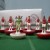 Subbuteo Andrew Table Soccer Ajax 2014-2015 on Lightweight bases
